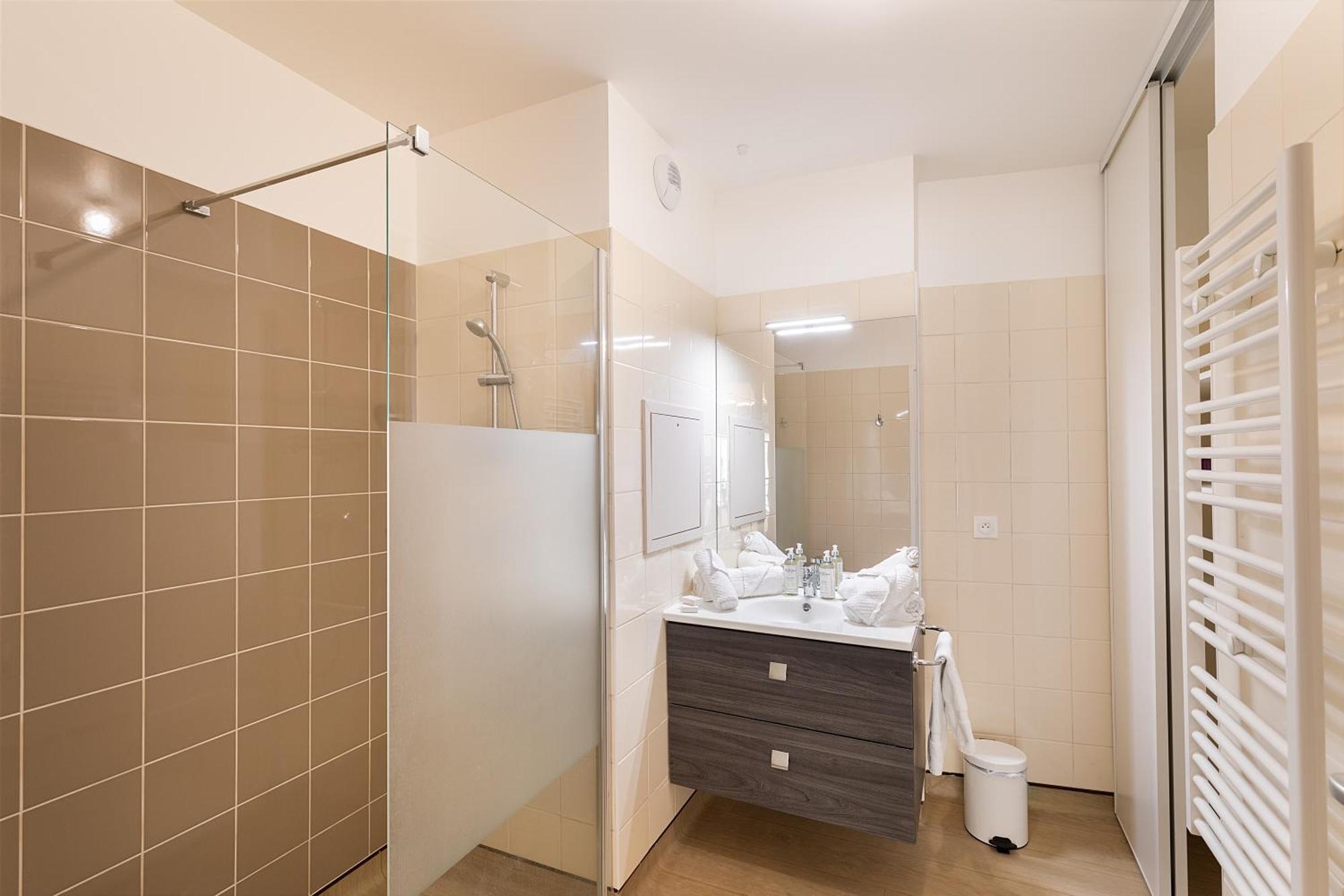 Zenao Appart'Hotels Montreuil Montreuil  Exterior foto